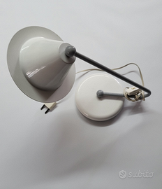 Lampada da ufficio vintage anni 60