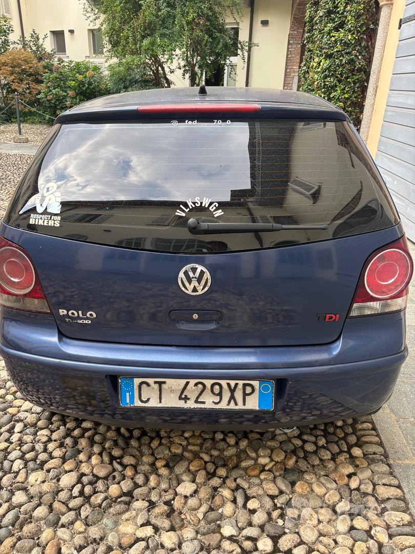 Volkswagen Polo 2006 photo 4