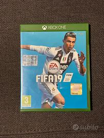 Giochi Xbox one Fifa 19/22