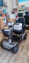 Scooter elettrico per disabili 6 mesi di vita