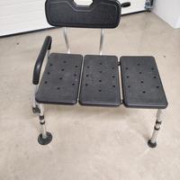Sedia per vasca da bagno