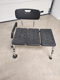 Sedia per vasca da bagno