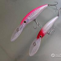 Artificiali da traina