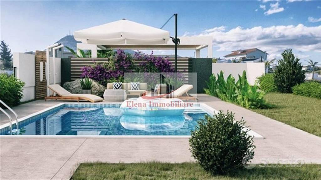 Terreno di 1400 m² a Alcamo - Vista 3