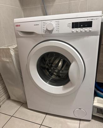 Lavatrice Akai