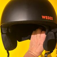 Casco da sci  per bambini
