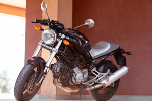 Ducati Monster 620