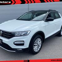 VOLKSWAGEN T-Roc 1.0 TSI Style BlueMotion Techno