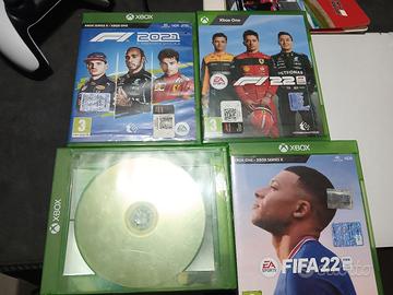 Giochi xbox one