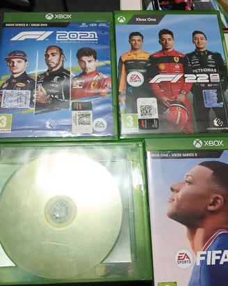 Giochi xbox one