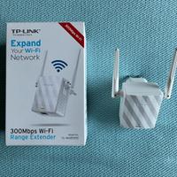 TP-LINK Range Extender TL-WA855RE bianco