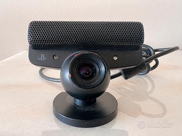 Sony PlayStation Eye - WebCam/Microfono