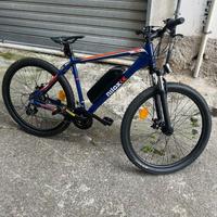 Bicicletta elettrica Nilox x6+
