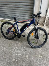 Bicicletta elettrica Nilox x6+