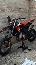 Aprilia Rx124 2008