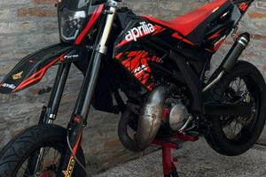 Aprilia Rx124 2008