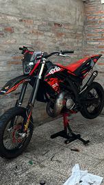 Aprilia Rx124 2008