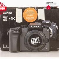 Panasonic Lumix G DMC-G7