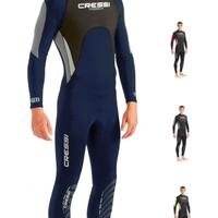 Muta triatlhon Cressi Morea  3 mm