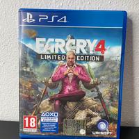 Far Cry 4 Limited Edition PS4