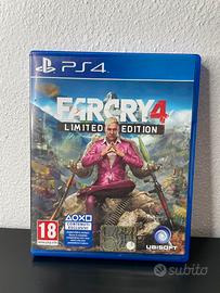 Far Cry 4 Limited Edition PS4