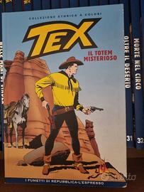 fumetti tex