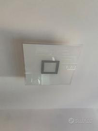 Plafoniere d’arredo in vetro