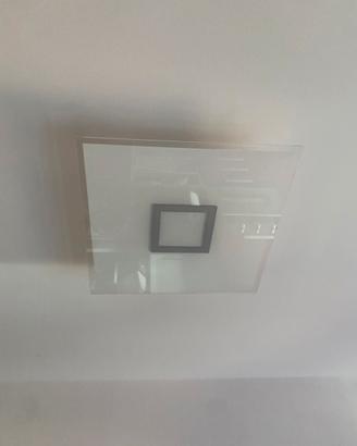 Plafoniere d’arredo in vetro