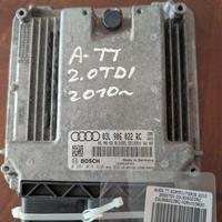 AUDI TT 8j Mk2 CBBB CENTRALINA 03L906022RC
