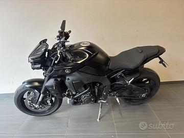 Yamaha MT-10 ABS