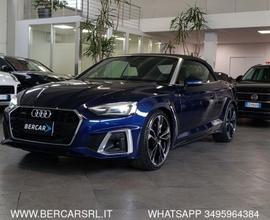 Audi A5 Cabrio 45 TFSI quattro S tronic S lin...