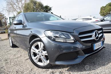 Mercedes-benz C 200 MERCEDES C200d AUTOM. NAVI CRU