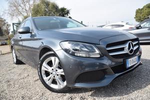 Mercedes-benz C 200 MERCEDES C200d AUTOM. NAVI CRU