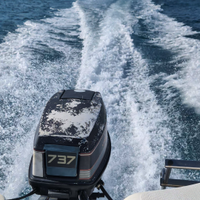 Evinrude 737 40 hp
