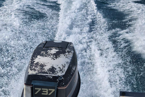 Evinrude 737 40 hp