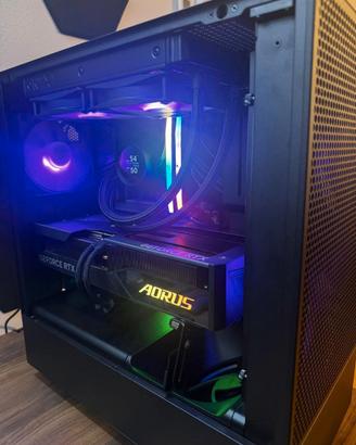 PC Gaming RTX 4070 AORUS MASTER + i7-13700K | 4TB