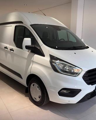 Ford Transit Custom 320 2.0 tdci 130cv Trend L2H1 