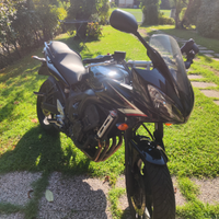 Yamaha fz6