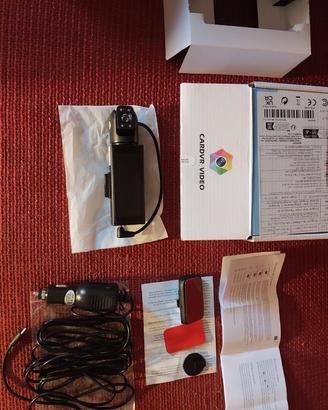 CarDVRM8 HD tachigrafo display 3,16" video/fotocam