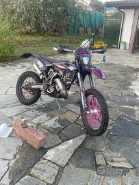 Beta 125 2t omologata motard