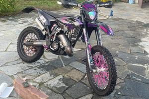 Beta 125 2t omologata motard