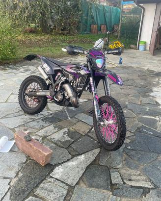 Beta 125 2t omologata motard