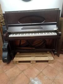 Pianoforte verticale Grotrian - Steinweg