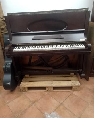 Pianoforte verticale Grotrian - Steinweg