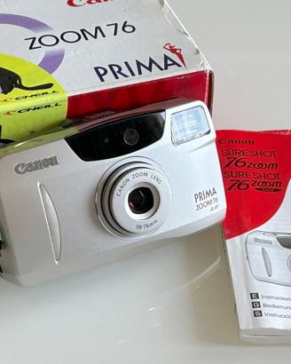 Canon Prima Zoom 76 AiAf