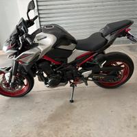 Kawasaki Z900 anno marzo 2024, cavalli 125
