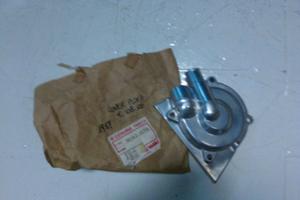 coperchio pompa acqua kawasaki en450 a3 1987