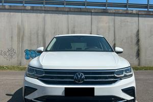 TIGUAN ELEGANCE 1.5tsi DSG