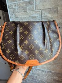 Louis Vuitton Menilmontant PM 