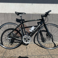 Bicicletta Bianchi modello Sport camaleonte